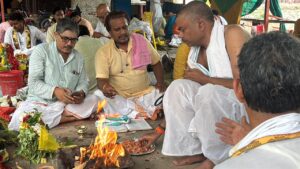 Pitra Dosh Nivaran Puja in Kashi