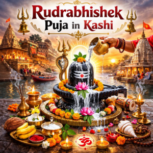 Rudrabhishek Puja in Kashi
